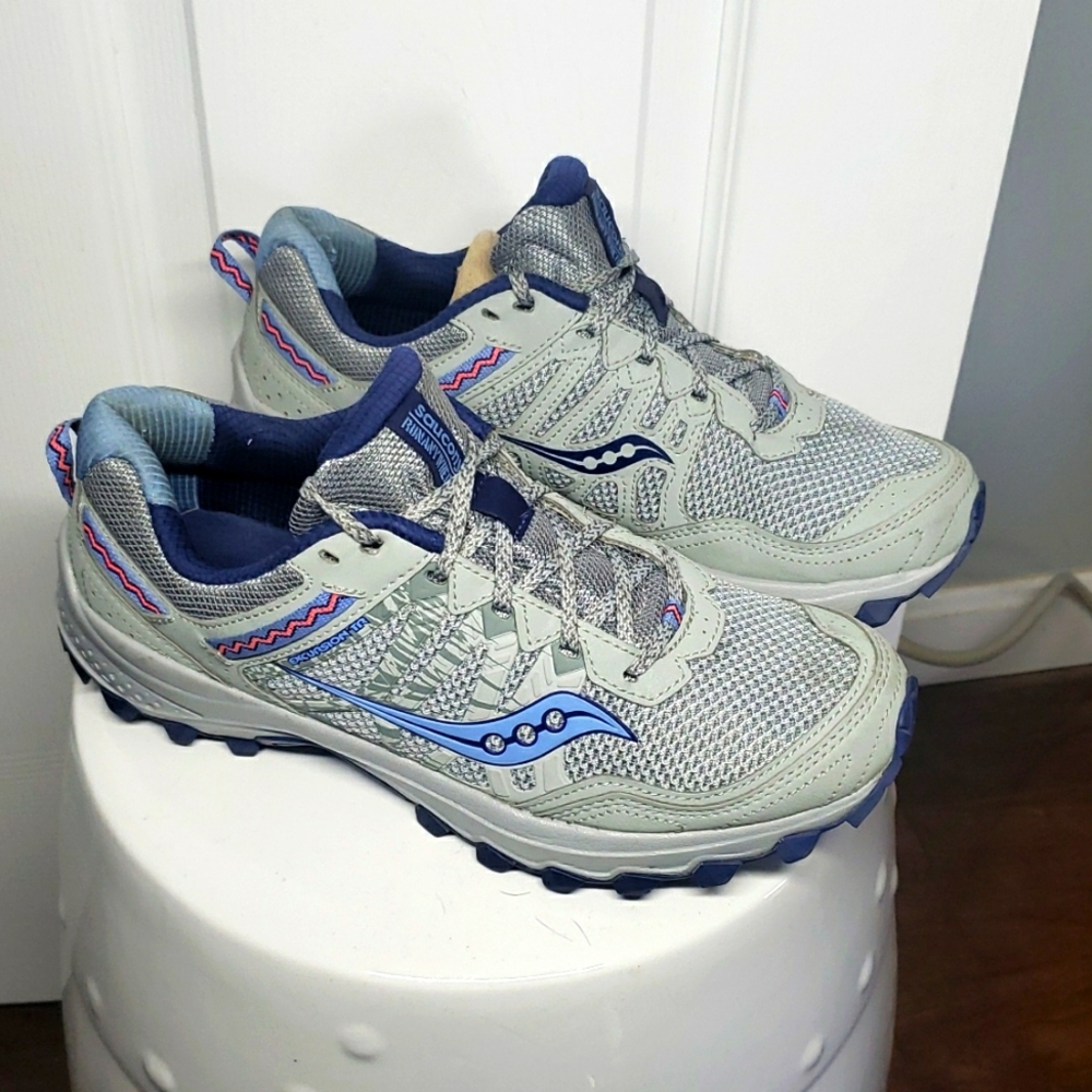 Saucony Excursion Trail Running - image 1